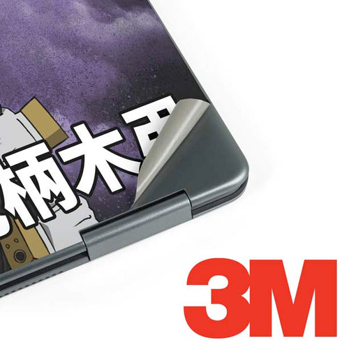 My Hero Academia Tomura Shigaraki Season 5 Notebook 9 Pro 13in (2017) Skin