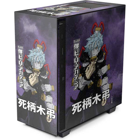 My Hero Academia Tomura Shigaraki Season 5 NZXT H510 Compact ATX Mid-Tower Case Skin