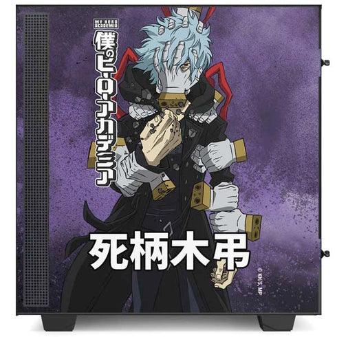 My Hero Academia Tomura Shigaraki Season 5 NZXT H510 Compact ATX Mid-Tower Case Skin
