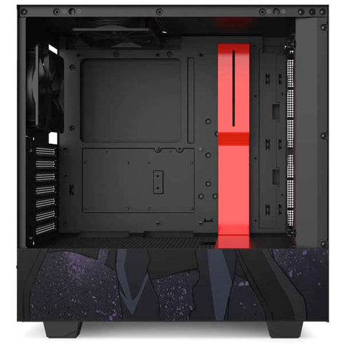 My Hero Academia Tomura Shigaraki Season 5 NZXT H510 Compact ATX Mid-Tower Case Skin