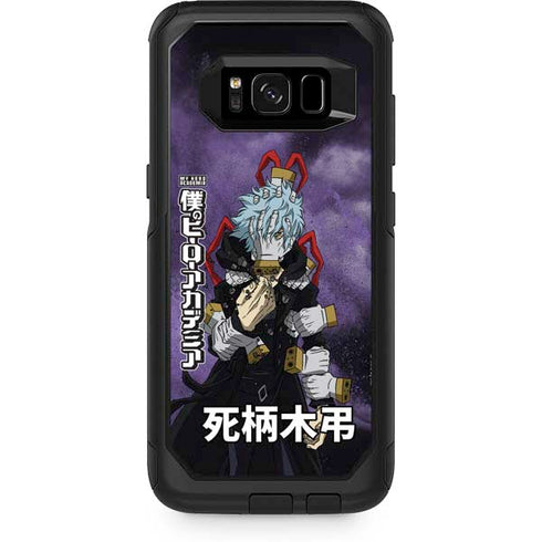 My Hero Academia Tomura Shigaraki Season 5 Otterbox Commuter Galaxy Skin