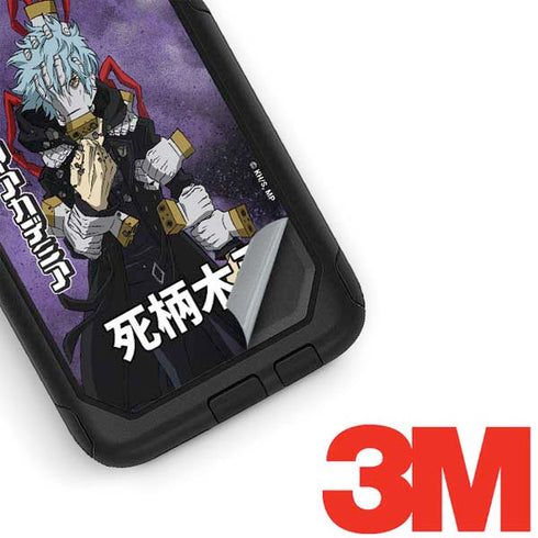 My Hero Academia Tomura Shigaraki Season 5 Otterbox Commuter Galaxy Skin