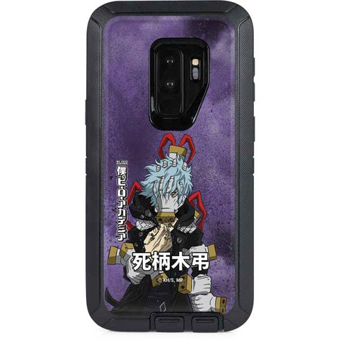 My Hero Academia Tomura Shigaraki Season 5 Otterbox Defender Galaxy Skin