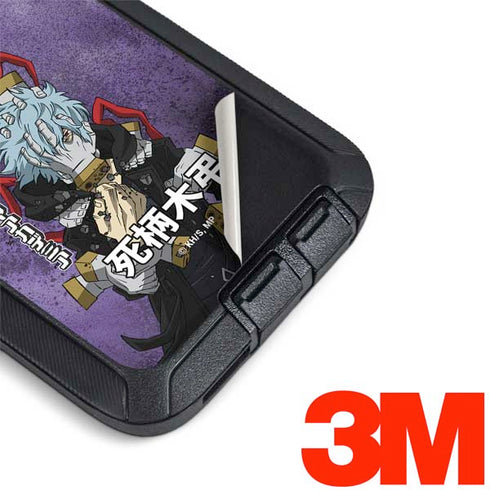 My Hero Academia Tomura Shigaraki Season 5 Otterbox Defender Galaxy Skin