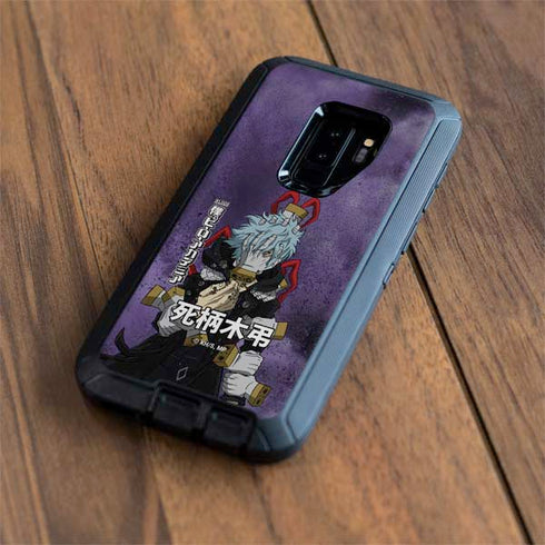 My Hero Academia Tomura Shigaraki Season 5 Otterbox Defender Galaxy Skin