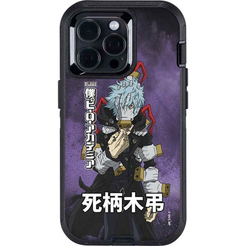 My Hero Academia Tomura Shigaraki Season 5 Otterbox Defender iPhone Skin