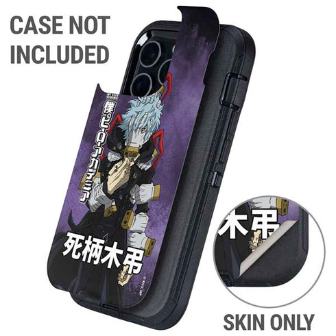 My Hero Academia Tomura Shigaraki Season 5 Otterbox Defender iPhone Skin