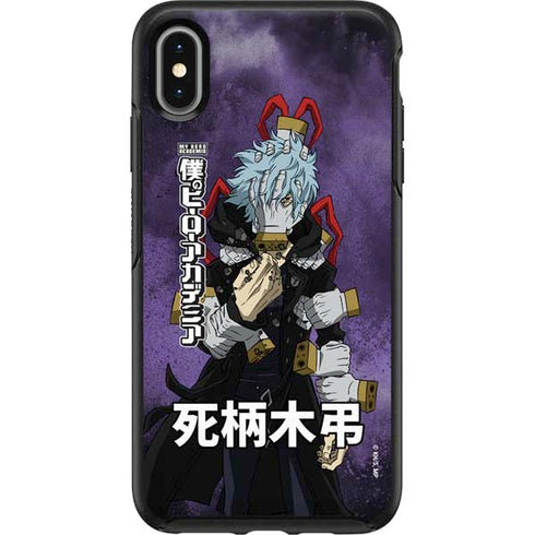 My Hero Academia Tomura Shigaraki Season 5 Otterbox Symmetry iPhone Skin