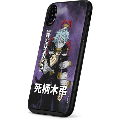 My Hero Academia Tomura Shigaraki Season 5 Otterbox Symmetry iPhone Skin