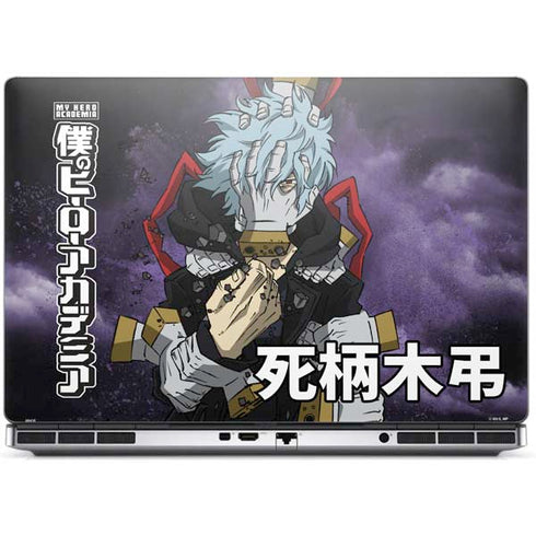 My Hero Academia Tomura Shigaraki Season 5 Dell Precision Skin
