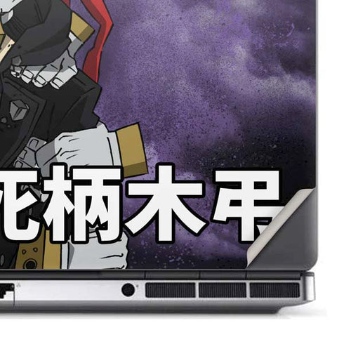My Hero Academia Tomura Shigaraki Season 5 Dell Precision Skin