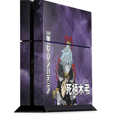 My Hero Academia Tomura Shigaraki Season 5 PlayStation PS4 Skins