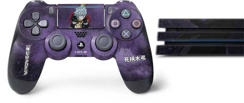 My Hero Academia Tomura Shigaraki Season 5 PS4 Pro Bundle Skin