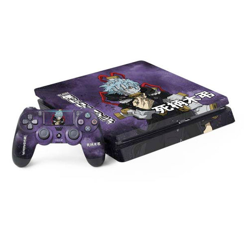 My Hero Academia Tomura Shigaraki Season 5 PS4 Slim Bundle Skin