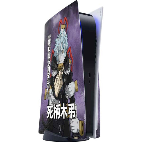 My Hero Academia Tomura Shigaraki Season 5 PlayStation PS5 Skins