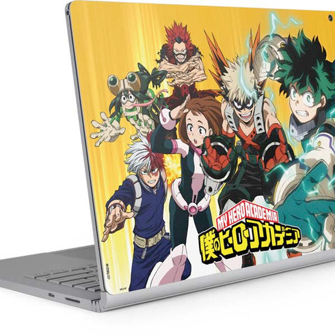 My Hero Academia Tomura Shigaraki Season 5 PS5 Console Skin