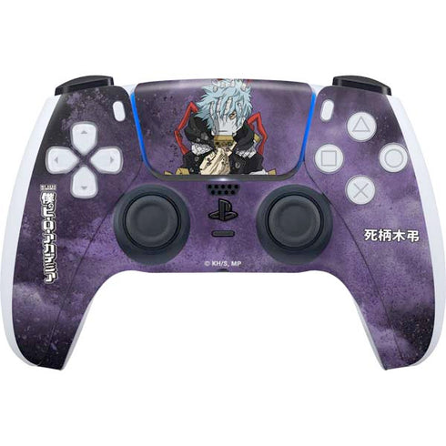 My Hero Academia Tomura Shigaraki Season 5 PS5 Controller Skin