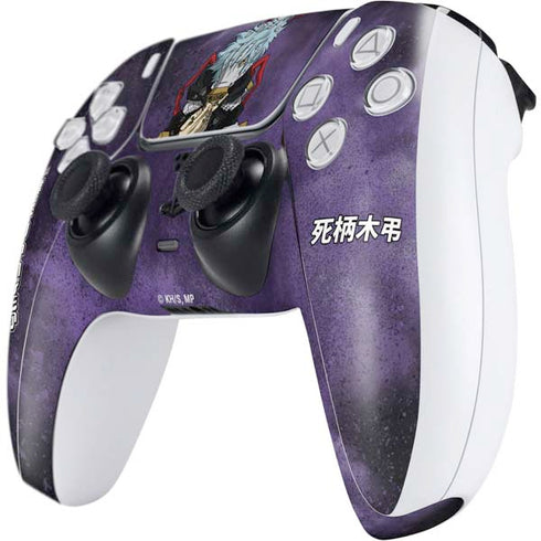 My Hero Academia Tomura Shigaraki Season 5 PS5 Controller Skin