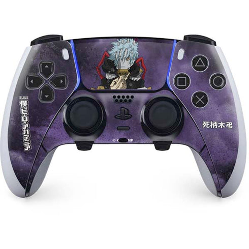 My Hero Academia Tomura Shigaraki Season 5 PS5 DualSense Edge Pro Controller Skin