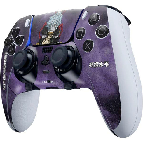 My Hero Academia Tomura Shigaraki Season 5 PS5 DualSense Edge Pro Controller Skin