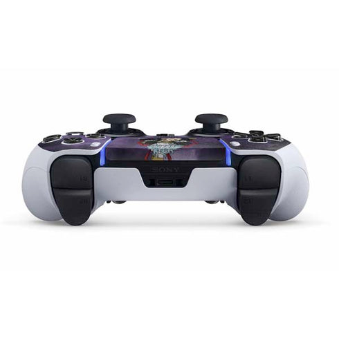 My Hero Academia Tomura Shigaraki Season 5 PS5 DualSense Edge Pro Controller Skin