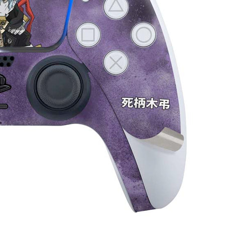 My Hero Academia Tomura Shigaraki Season 5 PS5 Slim Disk Bundle Skin