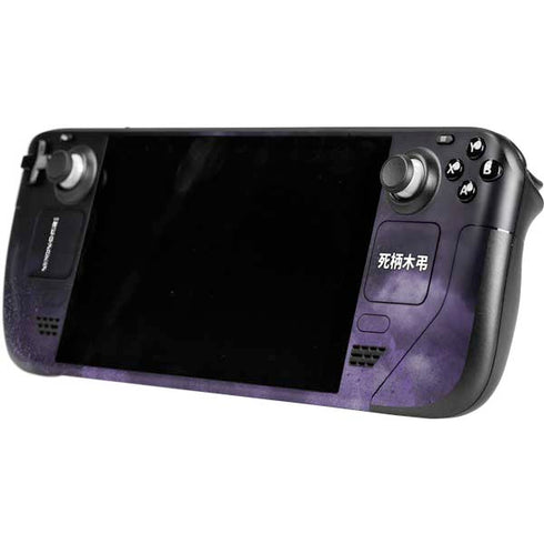 My Hero Academia Tomura Shigaraki Season 5 Steam Deck Handheld Gaming Computer OLED Skin