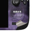 My Hero Academia Tomura Shigaraki Season 5 Steam Deck Handheld Gaming Computer OLED Skin