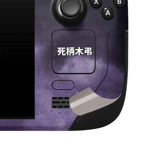 My Hero Academia Tomura Shigaraki Season 5 Steam Deck Handheld Gaming Computer Skin