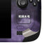 My Hero Academia Tomura Shigaraki Season 5 Steam Deck Handheld Gaming Computer Skin