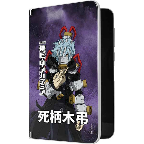 My Hero Academia Tomura Shigaraki Season 5 Surface Duo Skin