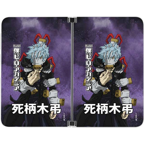 My Hero Academia Tomura Shigaraki Season 5 Surface Duo Skin