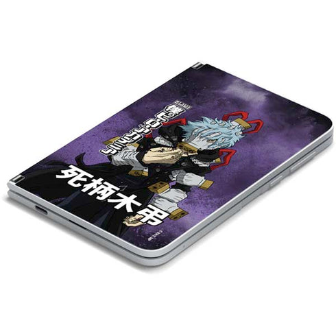 My Hero Academia Tomura Shigaraki Season 5 Surface Duo Skin