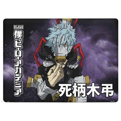 My Hero Academia Tomura Shigaraki Season 5 Surface Laptop 2 Skin