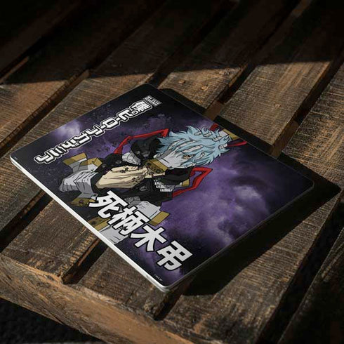 My Hero Academia Tomura Shigaraki Season 5 Surface Laptop 2 Skin