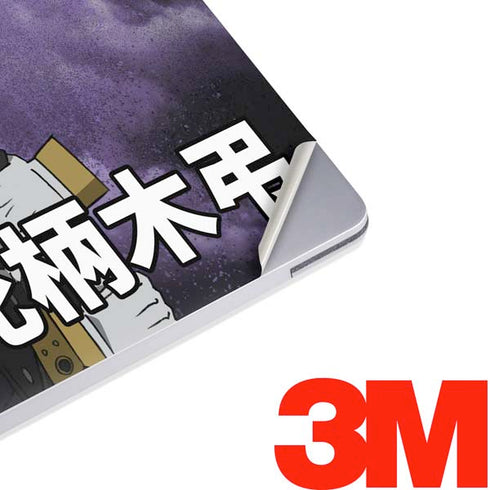 My Hero Academia Tomura Shigaraki Season 5 Surface Laptop 3 13.5in Skin