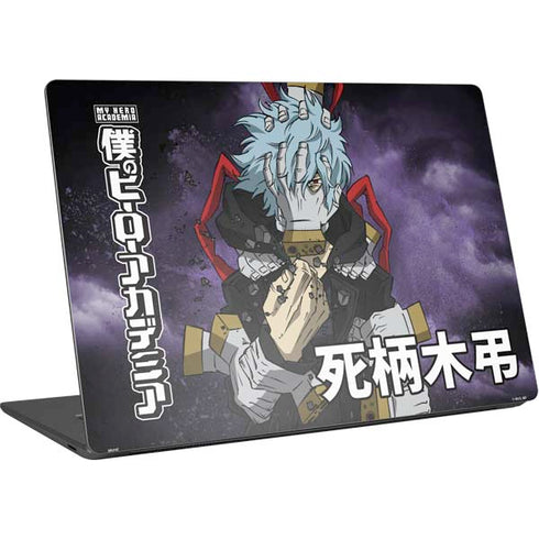 My Hero Academia Tomura Shigaraki Season 5 Surface Laptop 4 15in Skin