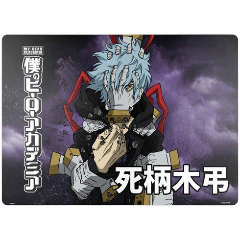 My Hero Academia Tomura Shigaraki Season 5 Surface Laptop 4 15in Skin