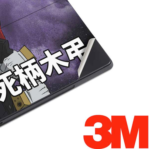 My Hero Academia Tomura Shigaraki Season 5 Surface Pro 7 Skin
