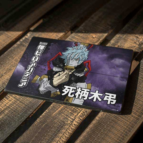 My Hero Academia Tomura Shigaraki Season 5 Surface Pro 7 Skin