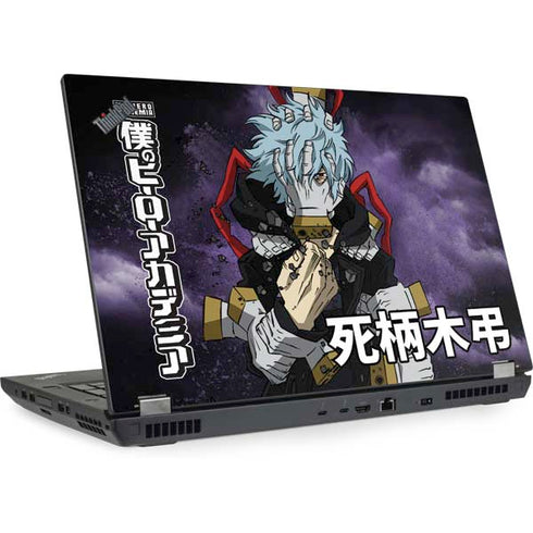 My Hero Academia Tomura Shigaraki Season 5 Lenovo ThinkPad Skin