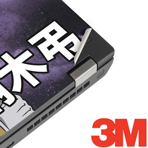 My Hero Academia Tomura Shigaraki Season 5 Lenovo ThinkPad Skin