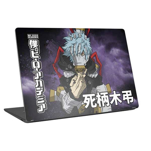 My Hero Academia Tomura Shigaraki Season 5 Universal Laptop 16.6in (13.4 x 9.7in) Skin
