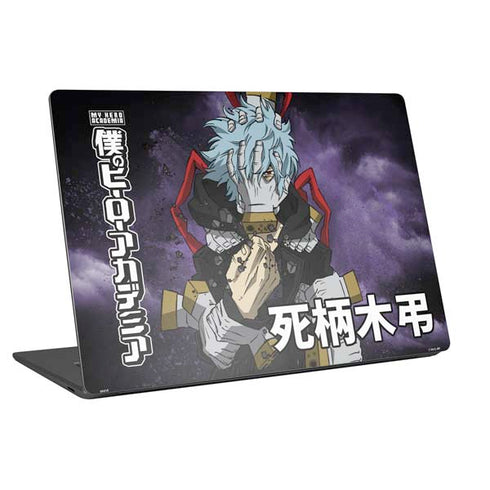 My Hero Academia Tomura Shigaraki Season 5 Universal Laptop 16in (13 x 9.4in) Skin
