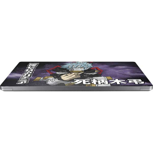My Hero Academia Tomura Shigaraki Season 5 Universal Laptop 17in (13.8 x 10in) Skin