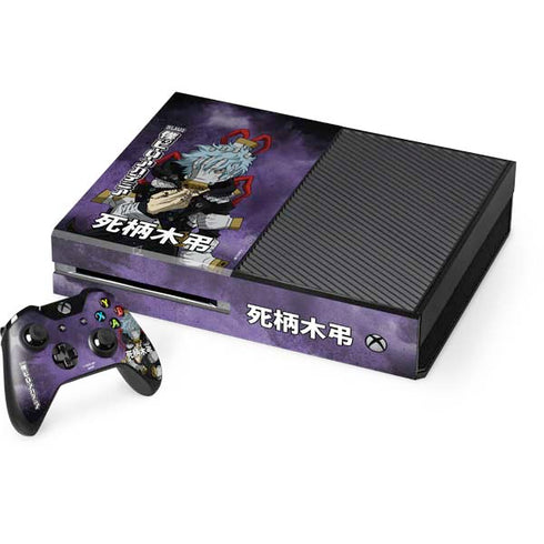 My Hero Academia Tomura Shigaraki Season 5 Xbox One Skins