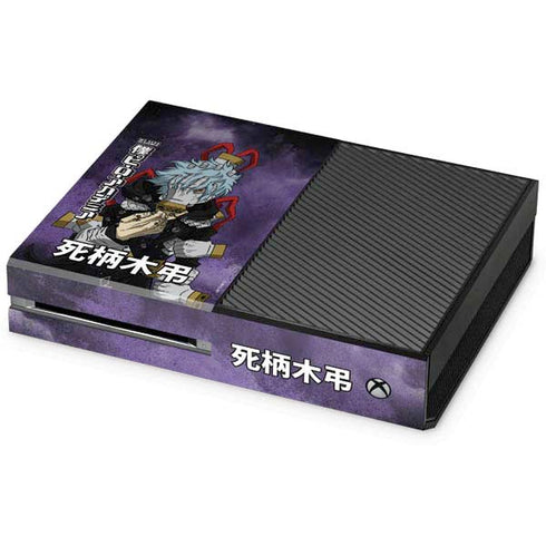 My Hero Academia Tomura Shigaraki Season 5 Xbox One Console Skin