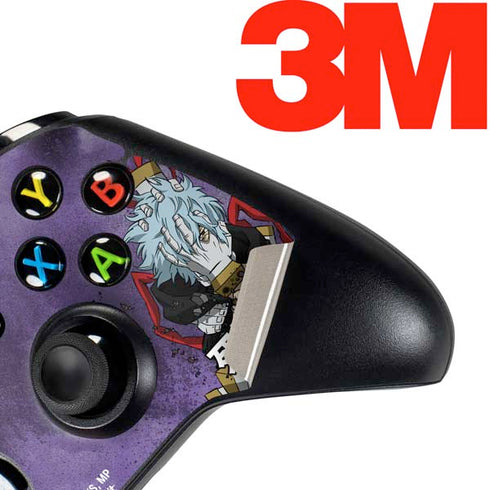 My Hero Academia Tomura Shigaraki Season 5 Xbox One Controller Skin
