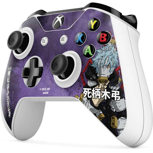 My Hero Academia Tomura Shigaraki Season 5 Xbox One S All-Digital Edition Bundle Skin
