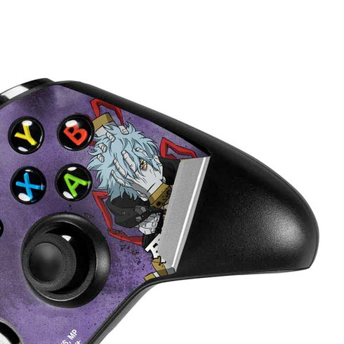 My Hero Academia Tomura Shigaraki Season 5 Xbox One S All-Digital Edition Bundle Skin